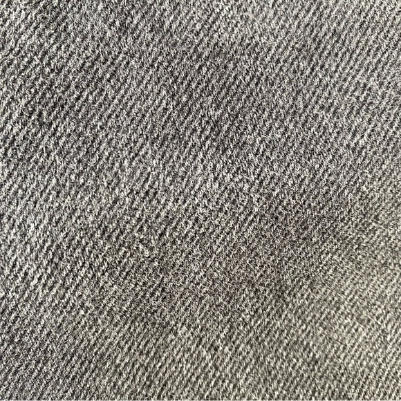 Reformation Jeans Washed Black High-Rise Slim Straight, Size 28 - Picture 8 of 10